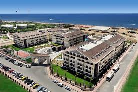 Side | manavgat haritada göster ultra her şey dahil. Crystal Palace Luxury Resort Spa 5 Ab Chf 792 Turkei Antalya
