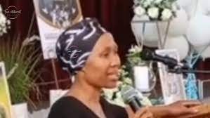 INSIDE KATLEGO RANAKA MEMORIAL SERVICE *RIP* - YouTube