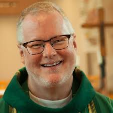Congratulations to Father Michael Reding
