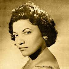 LA SEÑORA SENTIMIENTO” Elena Burke, Venerada Cantante Romantica Cubana.  VIDEOS.