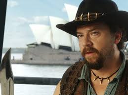 Danny McBride Explains 'Crocodile Dundee' Movie, Ad for Australia Tourism