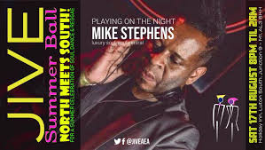 JIVE Summer Ball 2019