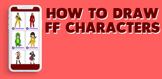 To be the last survivor is the only goal. How To Draw Ff Characters Learn Offline Tutorial Latest Version Apk Download Com How To Draw Free Fire Unitso Apk Free