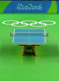 The table tennis competition at the rio 2016 olympic games was played at the riocentro (pavilion 3) from saturday 6 august to wednesday 17 august 2016. 2016 Olympic Games Men S Singles Draw And Results
