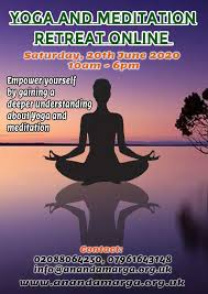 4 day yoga & meditation retreat in surrey, united kingdom. Ananda Marga Meditation Yoga Centre London Posts Facebook