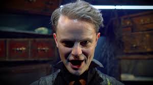 The Dark Carnival — Simon Wilkinson