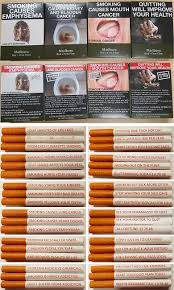 Full Text Do Health Warnings On Cigarette Sticks Dissuade Smokers And Non Smoker Prbm