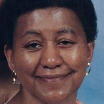 Mrs. Evelyn Madelyn Tucker Obituary