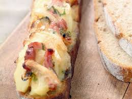 Tartine Tartiflette Recette Avec Images Recette Tartine Recette Recette Facile