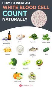 15 Best Remedies To Increase White Blood Cell Count At Home