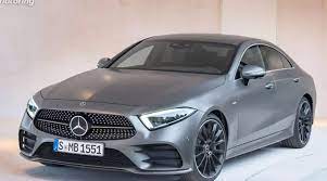 Welche modelle kommen komplett neu? Neuer Mercedes Benz Cls 2018 Mit Neuem Reihen Sechszylinder Automativ De Das Auto Magazin
