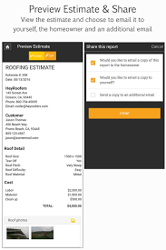 Estimates made easy with stack roof estimating software. Roofing Estimates App For Android Apk Download