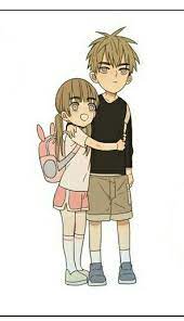 Check spelling or type a new query. 19 Days Manhua Oldxian Brother And Sister Brother And Sister Illustration Drawings Brother And Sister Anime Sisters Drawing