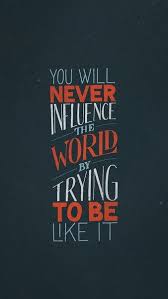 A Negative Mind Will Never Give You A Positive Life Meaning In Hindi Quote Of The Day You Will Never Influence The World Words Words Quotes Wise Words