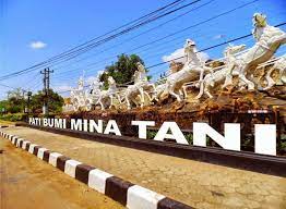 Kabupaten purworejo terdiri dari 16 kecamatan, 25 kelurahan, dan 469 desa. Kota Pati Dengan 5 Keunikan Yang Jarang Diketahuinya