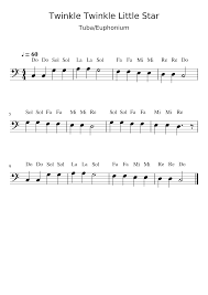 Welcome to this twinkle twinkle little star easy piano tutorial for beginners. Twinkle Twinkle Bc Notes Sheet Music For Piano Solo Musescore Com