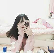 pin oleh lemon zest di ｍｉｒｒｏｒ ｓｅｌｆｉｅｓ ulzzang gambar wanita