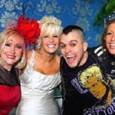 Pete bennett & gemma's wedding ~ pete's speech courtney at the late show with david letterman, new york, 04 27 10.mp4 pete tries to communicate with welsh big brother the truth about tourettes pete bennett. Michelle S Special Day Proves The Real Bling Manchester Evening News