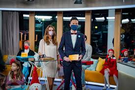 Téma šikana je stále veľmi aktuálna. Porozprával nám o nej aj Ludwig Bagin.  Kvôli šikane nenávidel školu.