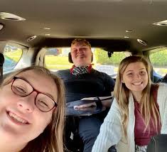 Jett Giving Fund Helps The McRitchie Family Get a New Accessible Van