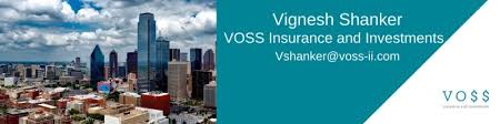 Vos insurance agency is one of the leading insurances company in san antonio tx that have professional agents. Vignesh Shanker Founder Voss Insurance And Investments Linkedin
