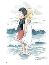 When marnie was there, (in japanese omoide no marnie or marnie of my memories) is the 22nd anime film produced by studio ghibli. 84 When Marnie Was There Ideas When Marnie Was There Studio Ghibli Movies Ghibli Movies