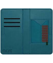 Celkon A220 Flip Cover by ACM - Blue ...