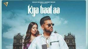 Kya Baat Aa Video And Mp3 Song Download Karan Aujla Punjabi 2020 Mp3 Song Download Mp3 Song Songs