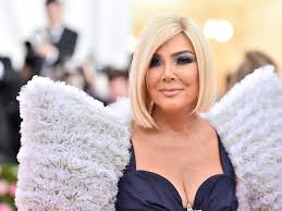 Updated nov 14, 2018 @ 11:00 am. Kris Jenner Went Blond For The 2019 Met Gala Because Kylie Made Her Glamour