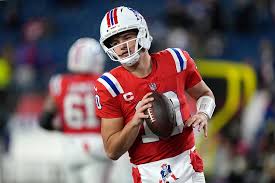 Drake Maye goes candid about Josh Allen ahead of big Bills showdown | Marca