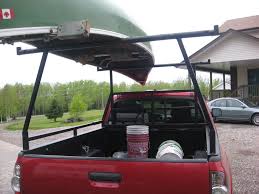 Show Us Your Homemade Truck Racks Truck Diy Kayak Rack For Truck Kayak Rack