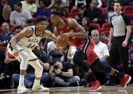 Follow live miami at milwaukee coverage at yahoo! Miami Heat Vs Milwaukee Bucks Game Recap Playoff Pedigree