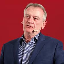 Digital Transformation Programme with Chris Skinner
