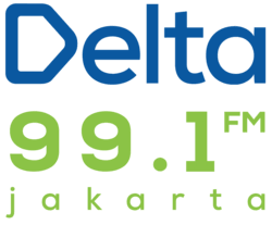 Delta FM - Wikipedia bahasa Indonesia, ensiklopedia bebas