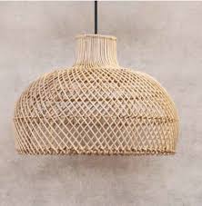 pre order maze rotanlamp naturel l slaapkamer lampen hanglamp tuin slaapkamer