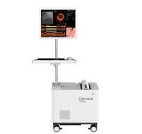 Optical coherence tomography catheter - LumenCross® F2 ...