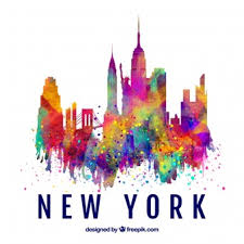 Businesses will scan your pass with a mobile device or tablet. Bilder New York City Gratis Vektoren Fotos Und Psds