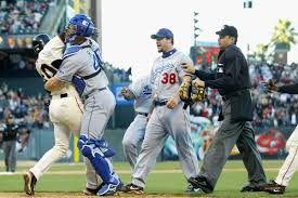 It's going to be different, said dodgers manager dave roberts. Are The San Francisco Giants And Dodgers Rivals Mccovey Chronicles