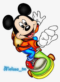 Download mickey mouse png images & cliparts. Mickey Mouse Png Disney Mickey Walt Disney Michey Mickey Mouse On Skateboard 766x1043 Png Download Pngkit