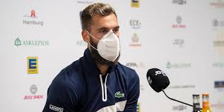 But, we have covered everything about his girlfriend tamara marthe. Zwei Positive Tests Am Rothenbaum Corona Wirrwarr Um Benoit Paire Mopo