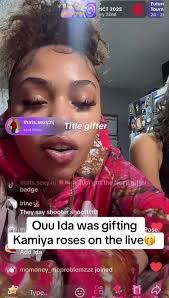 Deyona Jones's Instagram, Twitter & Facebook