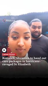 Gracias a Dios, comida y algunos arreglos exteriores es todo lo que  necesitan! Jamaica es muy, muy bendecida y afortunada 🇯🇲🙏🏾