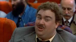 Comedy in delays and unexpected events