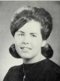 Fellow classmate Marles Marie Deveau has passed.