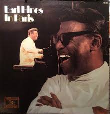 Buy Earl Hines : In Paris (LP, Album, RE) Online for a great price