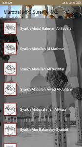 Besides the murotal letter of al waqiah this application is supplemented with arabic, latin, translatable, and. Murottal Mp3 Surah Al Waqi Ah For Android Apk Download
