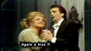 Operatic soprano whose career reached international fame from the 1950s through the 1990s. Franco Corelli Teresa Zylis Gara Othelo Duet W Translation Youtube