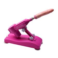 Automatic Sex Machine with 8 PCS Dildos Noiseless Love Machine Robot