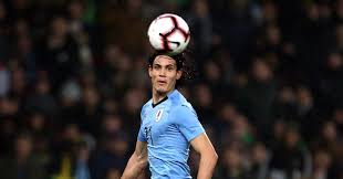 Uruguay players accused the fa of committing a discriminatory act against their culture by punishing edinson cavani for using the word 'negrito'. Watch Man Utd S Edinson Cavani Digs Out Chance To Score For Uruguay Planet Football