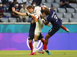 France Vs Germany Live Latest Euro 2020 Updates Verve Times